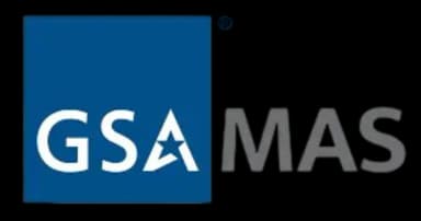 GSA Multiple Award Schedule (MAS) Authorized Contractor logo