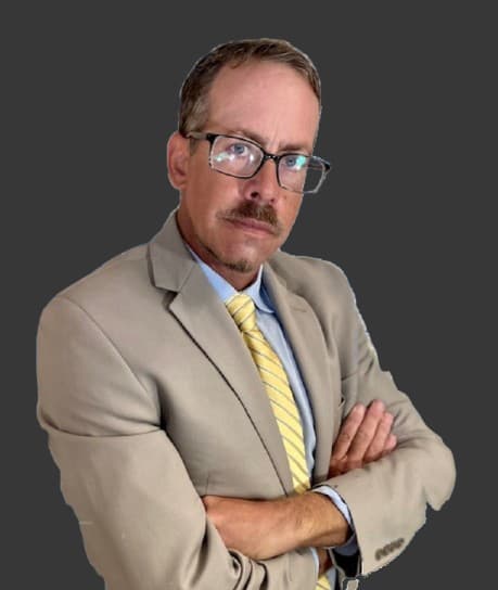 Dr. Jason Robinson, Altech Strategic Advisor for NLP and AI Architecture