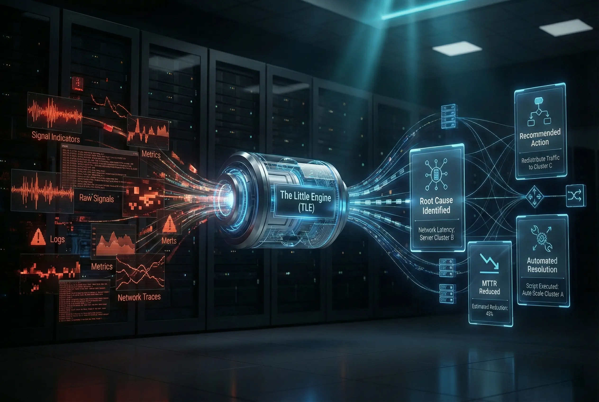 Product Launch article: From Signal to Decision: Altech Launches The Little Engine (TLE) to Accelerate Mission Outcomes